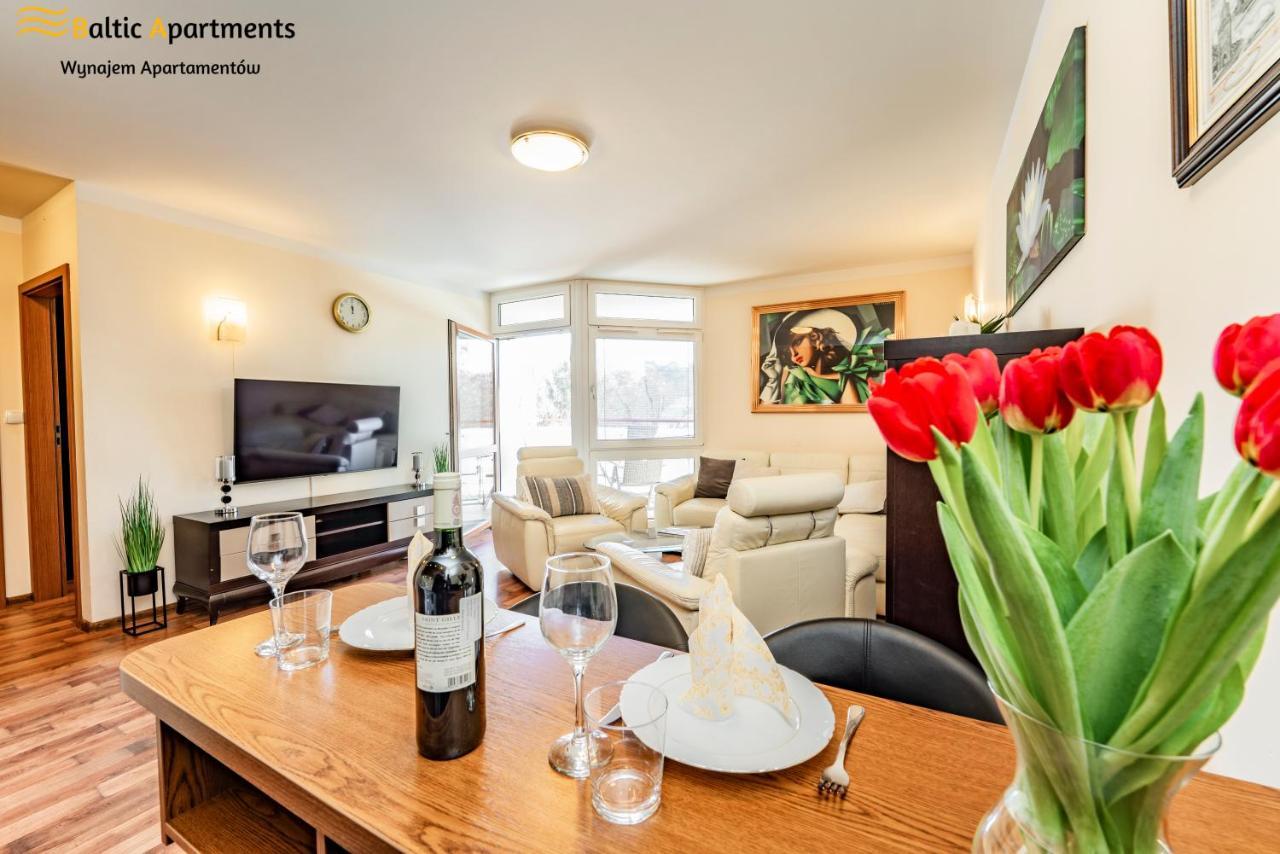 Baltic Apartments - Villa Mistral Swinoujscie Luaran gambar