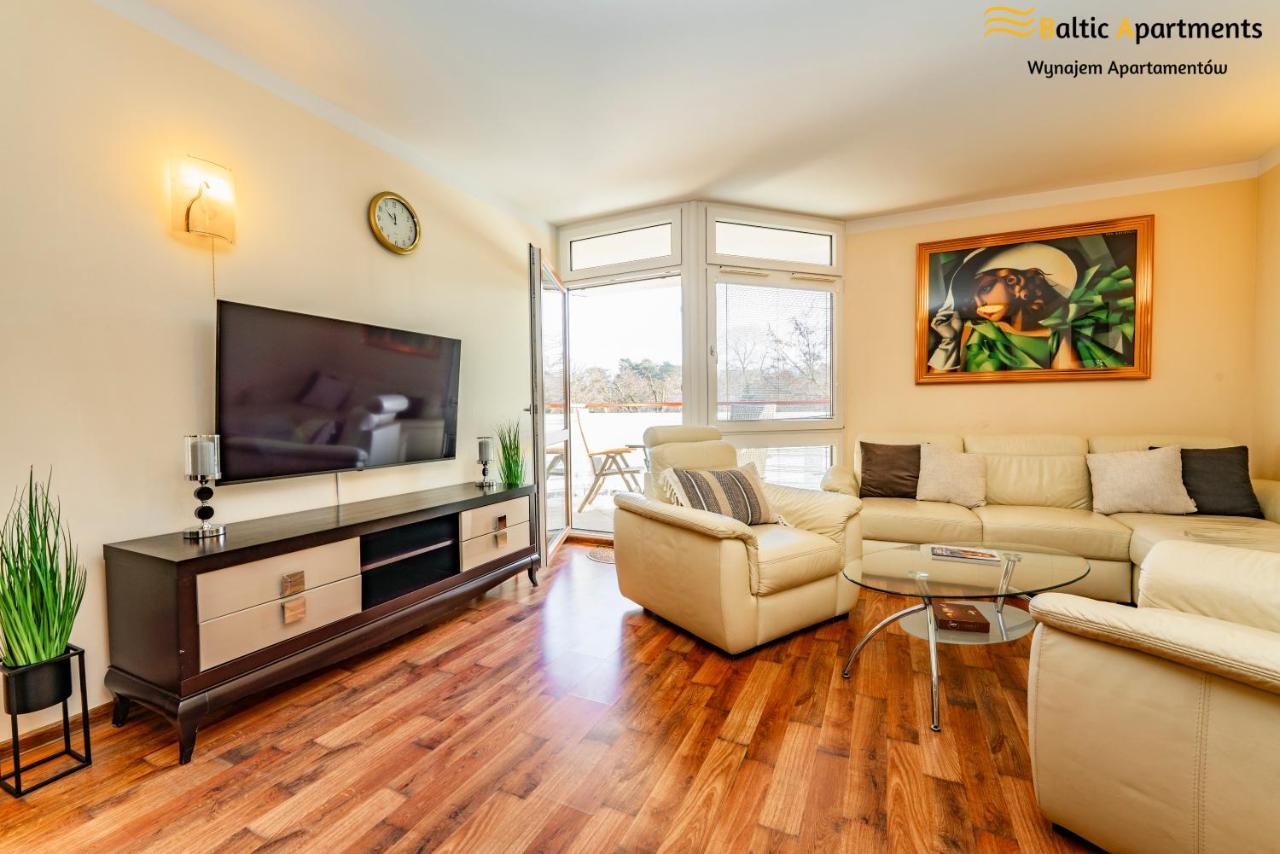 Baltic Apartments - Villa Mistral Swinoujscie Luaran gambar
