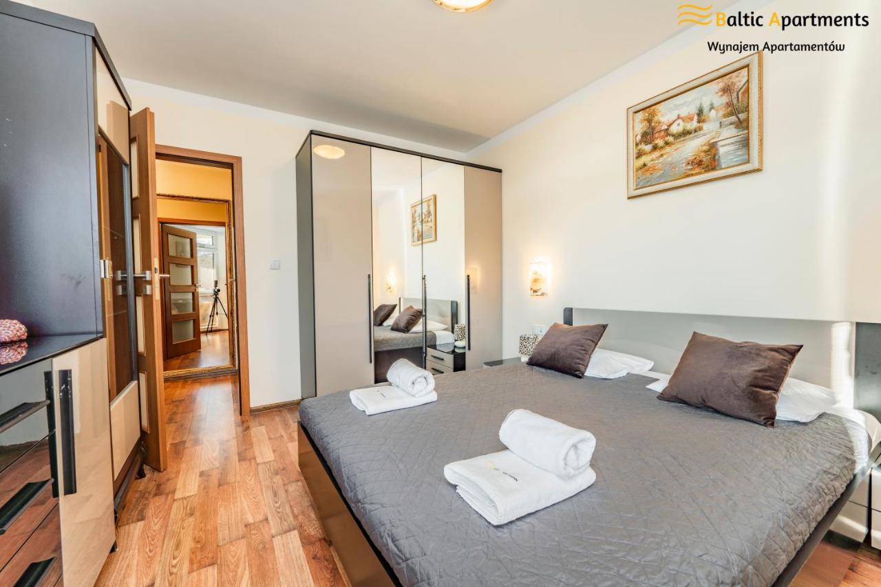 Baltic Apartments - Villa Mistral Swinoujscie Luaran gambar