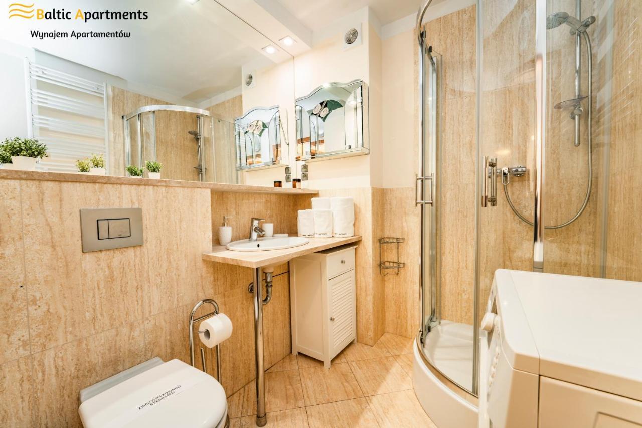 Baltic Apartments - Villa Mistral Swinoujscie Luaran gambar