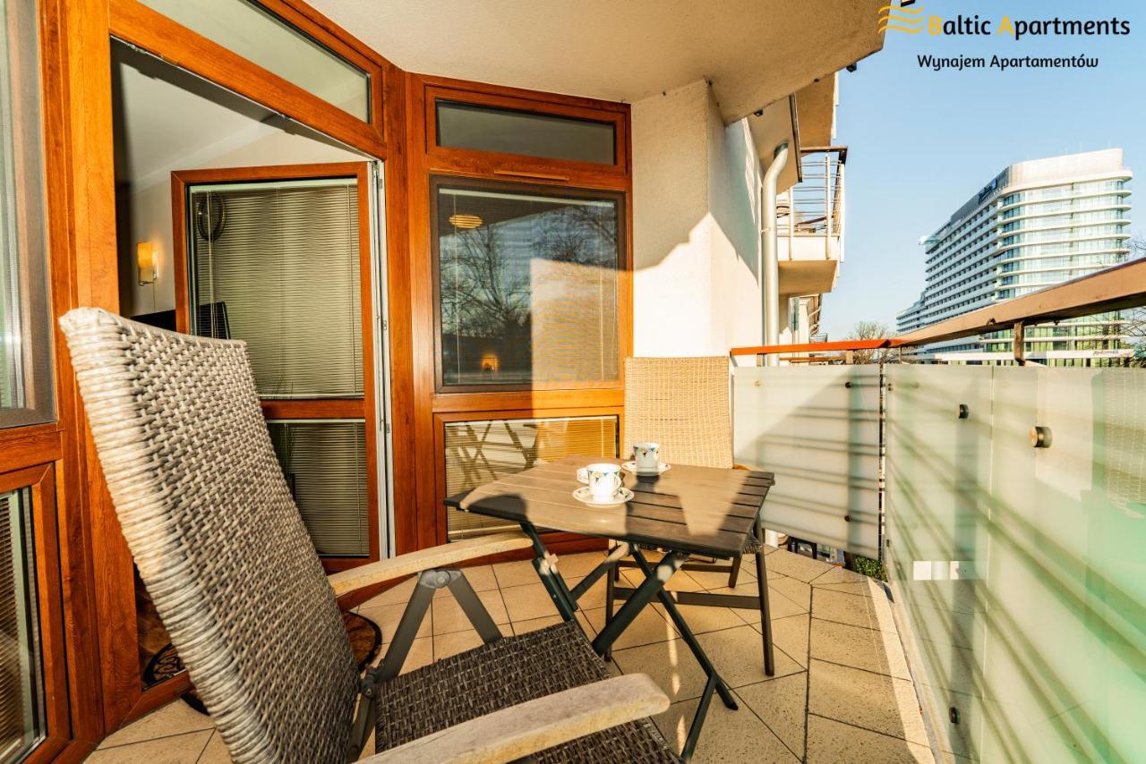 Baltic Apartments - Villa Mistral Swinoujscie Luaran gambar