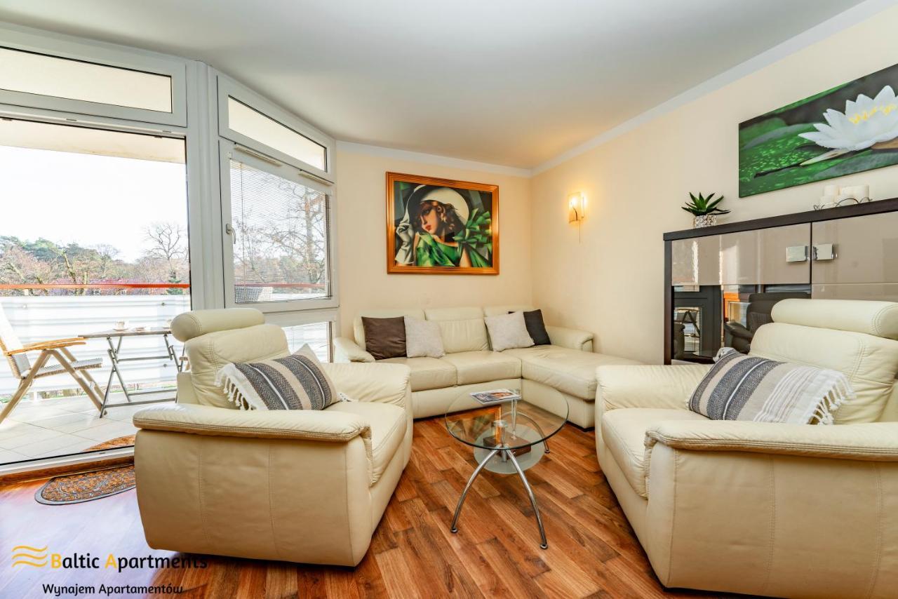 Baltic Apartments - Villa Mistral Swinoujscie Luaran gambar