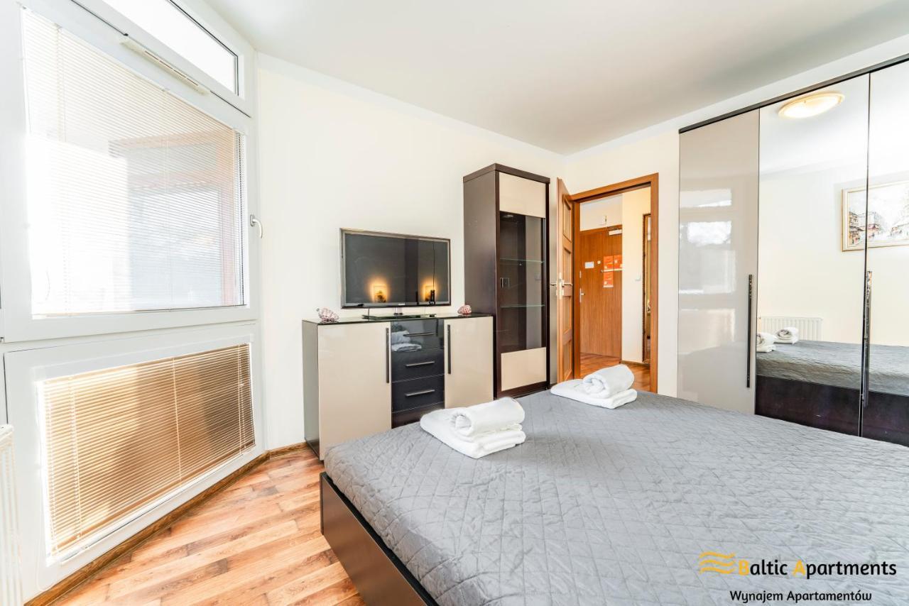 Baltic Apartments - Villa Mistral Swinoujscie Luaran gambar