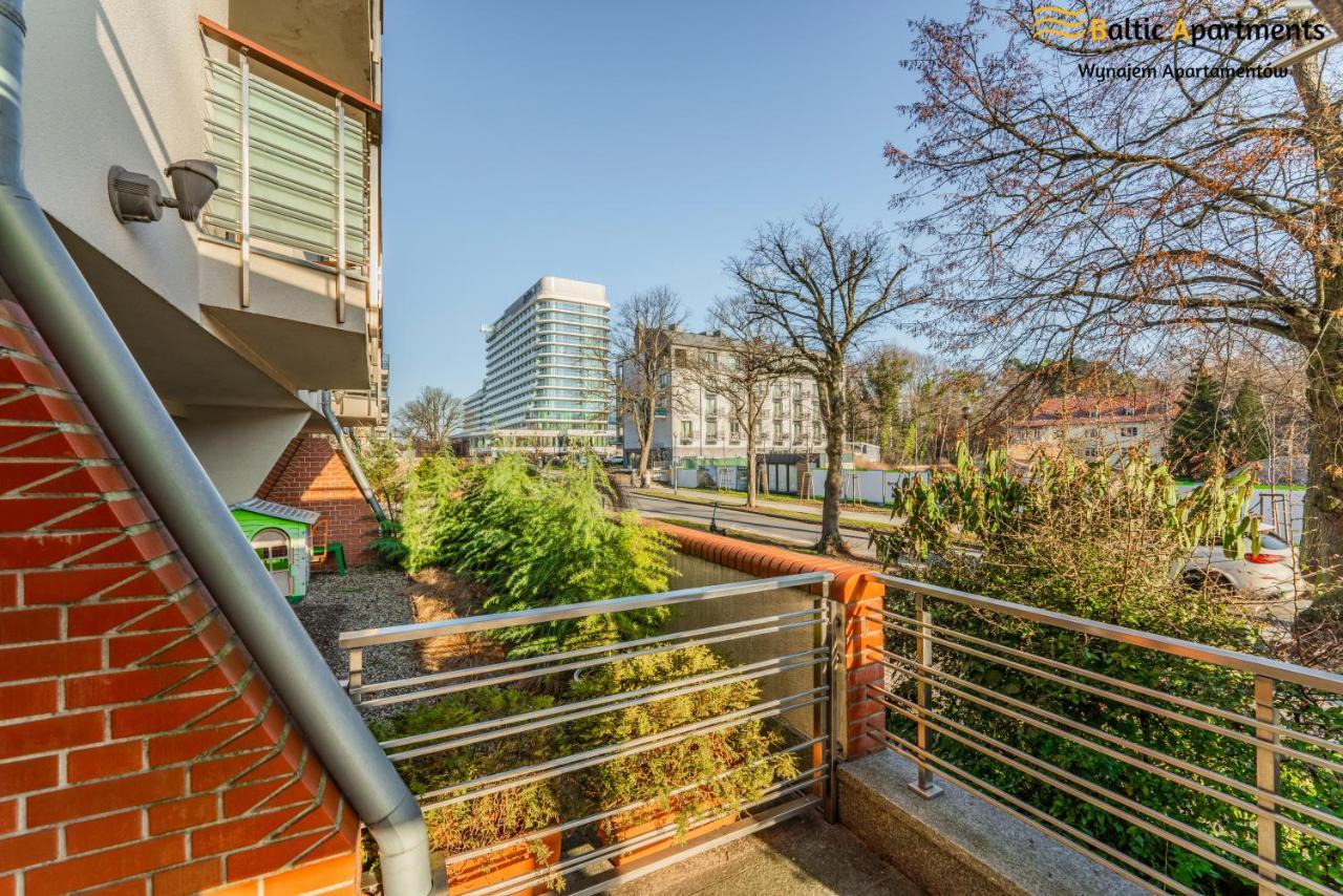 Baltic Apartments - Villa Mistral Swinoujscie Luaran gambar