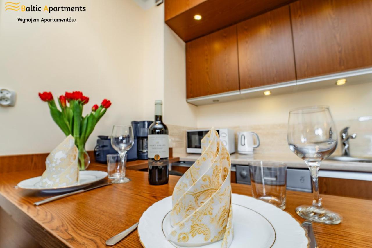 Baltic Apartments - Villa Mistral Swinoujscie Luaran gambar